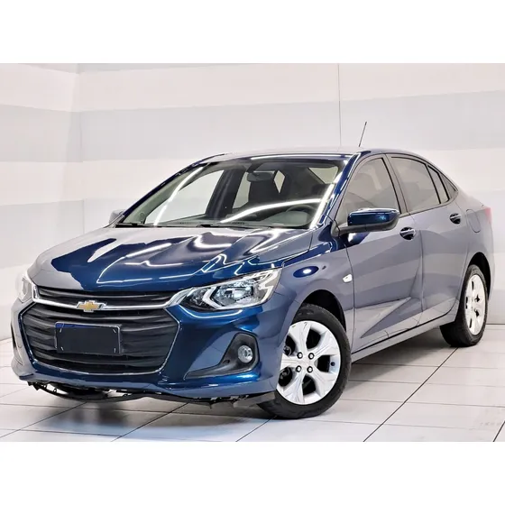 Chevrolet Onix 1.0 Turbo Flex Ltz Manual