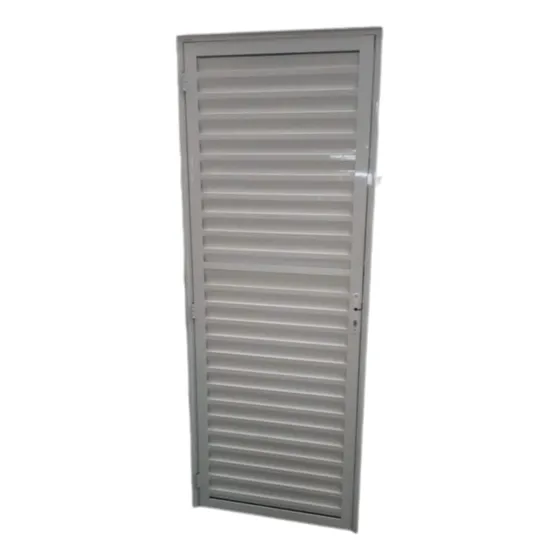 Porta Palhetada 200x80 Com Maçanetas