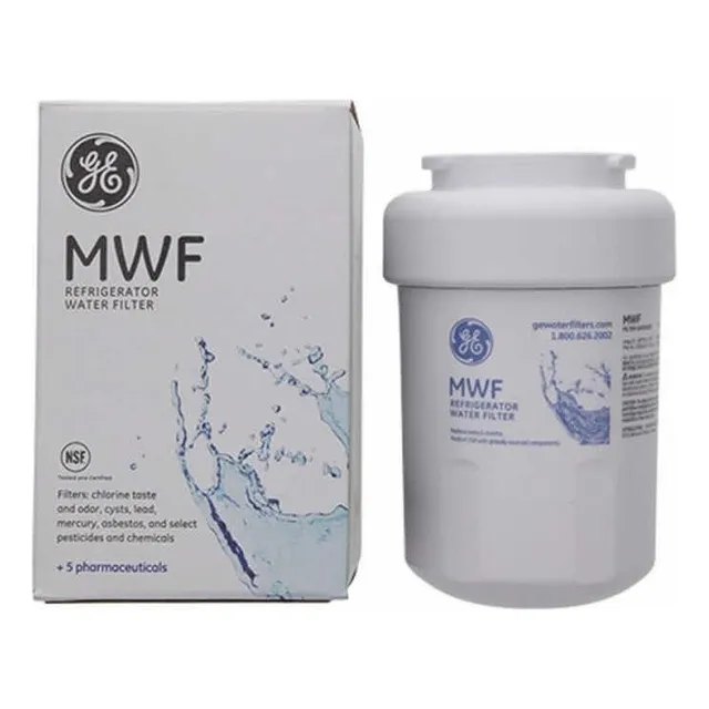 Filtro De Agua Para Refrigeradora General Electric- Mabe