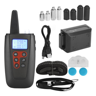 Collar Eléctrico Con Mando A Distancia Para Mascotas, Dispos Collar Eléctrico Con Mando A Distancia Para Mascotas, Dispos