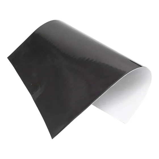 Lamina Iman Flexible Autoadhesiva A4 Imantada Plancha 0.4mm