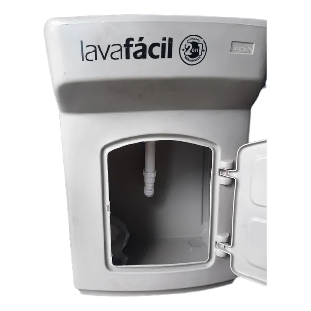 Batea Resinca Lavafacil Mediana