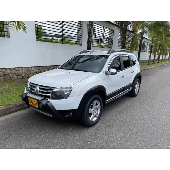 Renault Duster 2.0 Dynamique 4x4