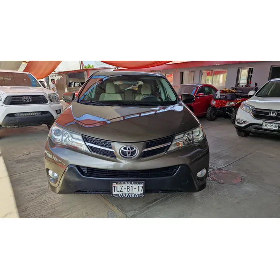 Toyota Rav4 2.5 Xle L4 Awd At
