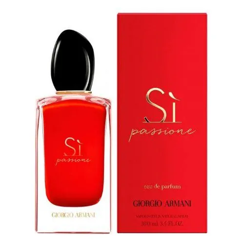 Perfume Si Passione Edp 100ml