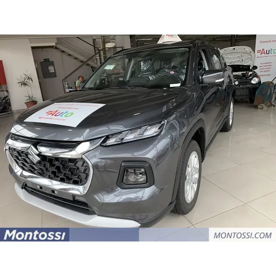 Suzuki Grand Vitara Gl