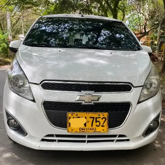 Chevrolet Spark Gt 2015 1.2 Ltz