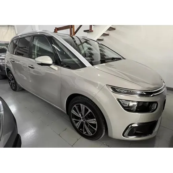 Citroën Grand C4 Picasso 1.6 Thp Shine 165cv