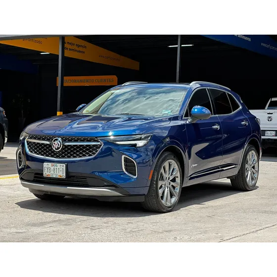 Buick Envision Avenir