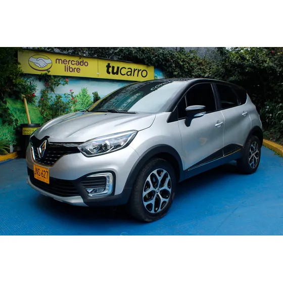 Renault Captur 2.0 Intens At