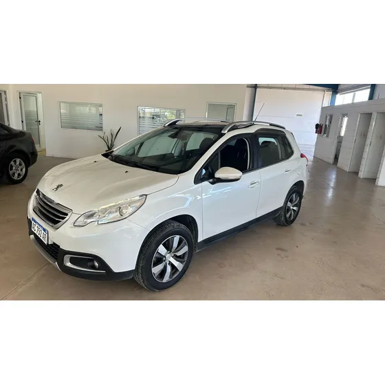Peugeot 2008 1.6 Feline Tip