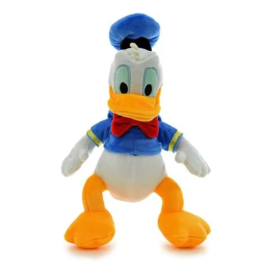 Peluche Pato Donald Personaje Mickey Disney Original 22 Cm