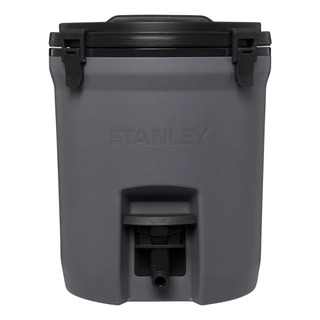 Garrafa Térmica Stanley Adventure Isolamento Térmico De Espuma 7.5l Charcoal Garrafa Térmica Stanley Adventure Isolamento Térmico De Espuma 7.5l Charcoal