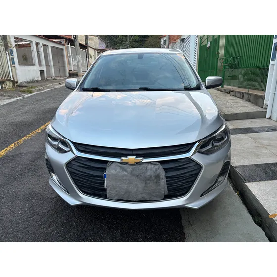 Chevrolet Onix 1.0 Premier I Turbo Aut. 5p