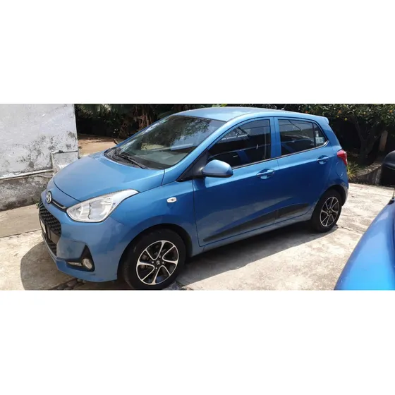 Hyundai Grand I10 1.3 Gls Mt