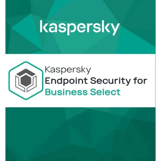 Kaspersky Endpoint Security Select 50 Nodos 1 Año