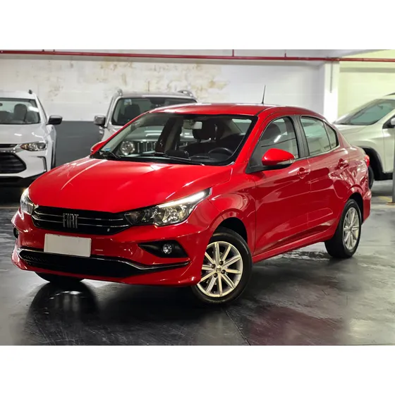 Fiat Cronos 1.3 Drive Cvt