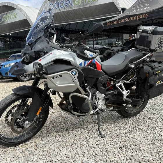 Bmw F900 Gs Aventure