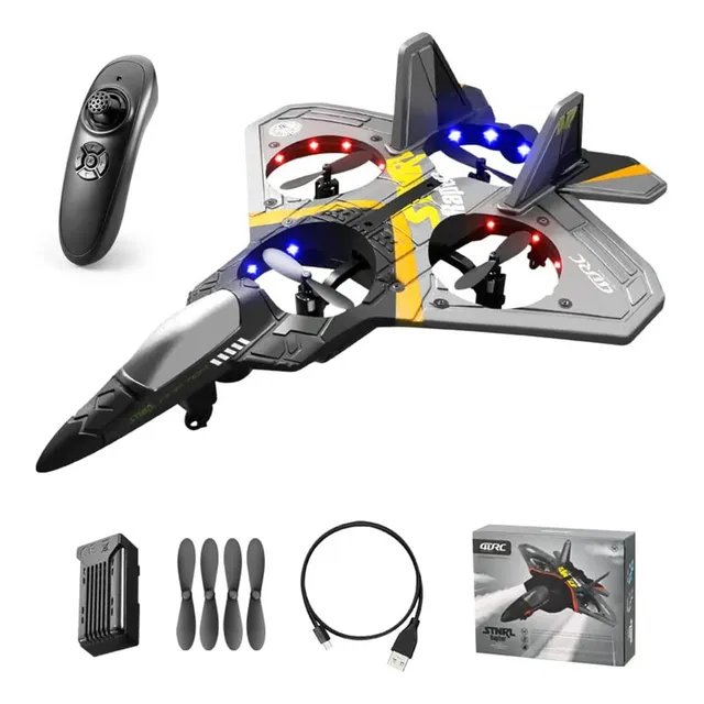 Aeromodelismo Aleatória