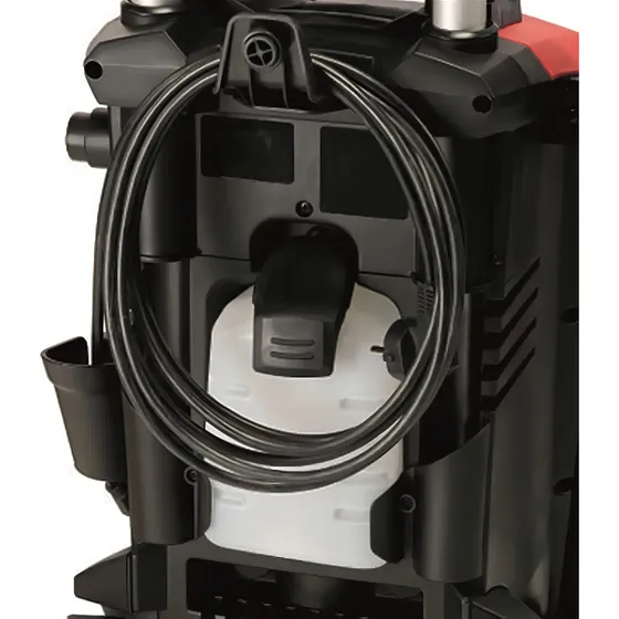 Hidrolavadora Einhell TEHP140 Color Rojo