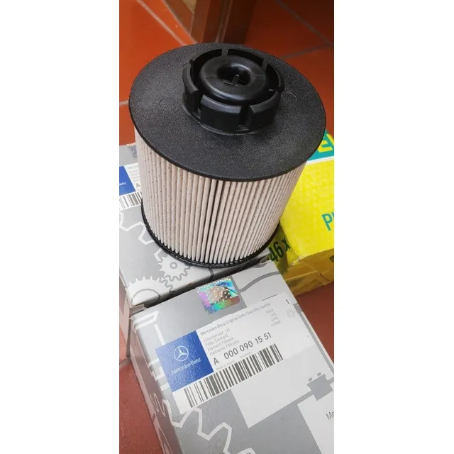 Filtro Combustible M2 106