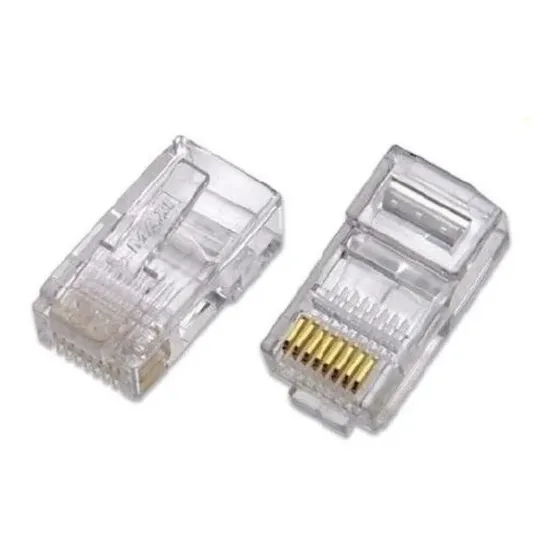 Conectores Rj45 Cat6 (20 Pack)