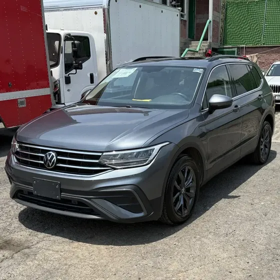 Volkswagen Tiguan 2022 1.4 Comfortline 7as At