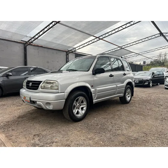 Suzuki Grand Vitara 2.0 Tdi 5dr 4x4