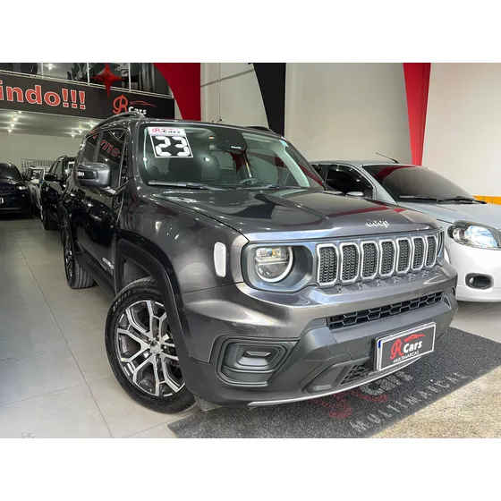 Jeep Renegade Renegade Long. T270 1.3 Tb 4x2 Flex Aut.