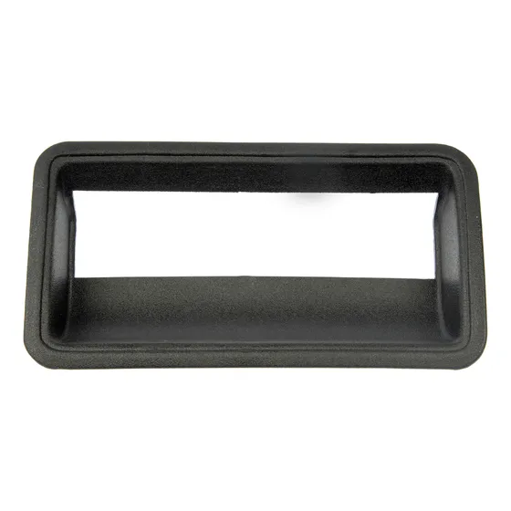 Bisel De Puerta Trasera Para Chevrolet C3500 2000