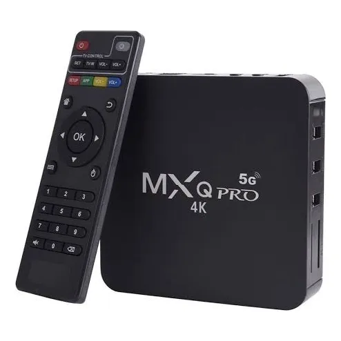 Tv Box Android Para Tv