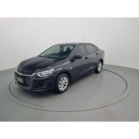 Chevrolet Onix 1.0 Flex Plus Lt Manual