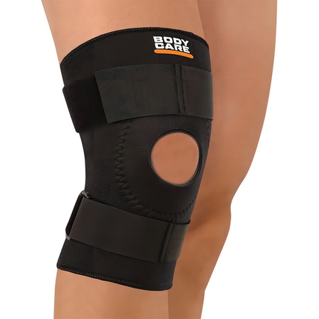 Body Care Rodillera Bc1103 Con Sosten Rotuliano Y Velcro Talle Medium Body Care Rodillera Bc1103 Con Sosten Rotuliano Y Velcro Talle Medium