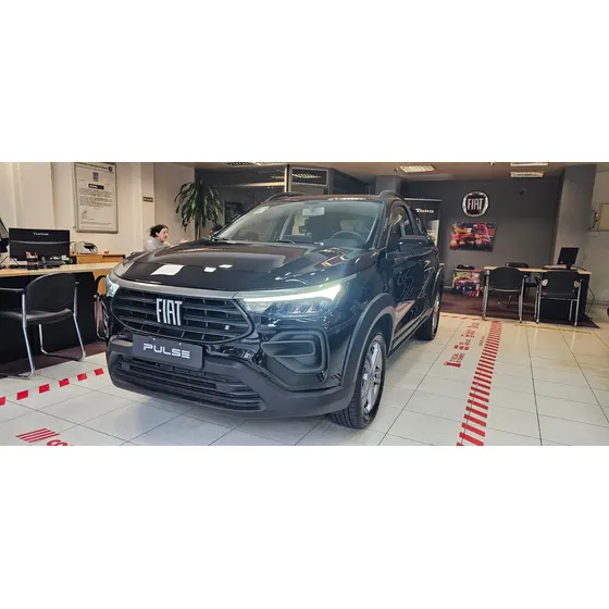 Fiat Pulse 1.3 Gse Drive Mt