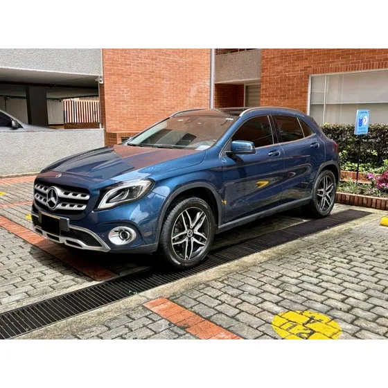 Mercedes-benz Clase Gla 1.6 Urban