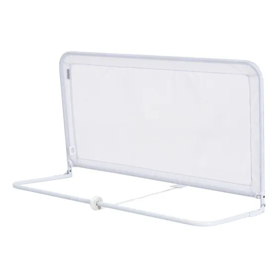 Grade Proteção Para Cama Zucki 304 Branco 95x51cm Kiddo