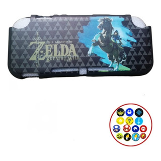 Funda Case Protector Zelda 03 Para Nintendo Switch Lite Funda Case Protector Zelda 03 Para Nintendo Switch Lite