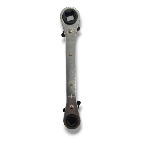 Llave Ratchet 1/4 -3/16-3/8-5/16 Para Refrigeración 