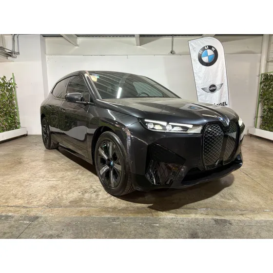 Bmw Ix 0.0 Xdrive 40