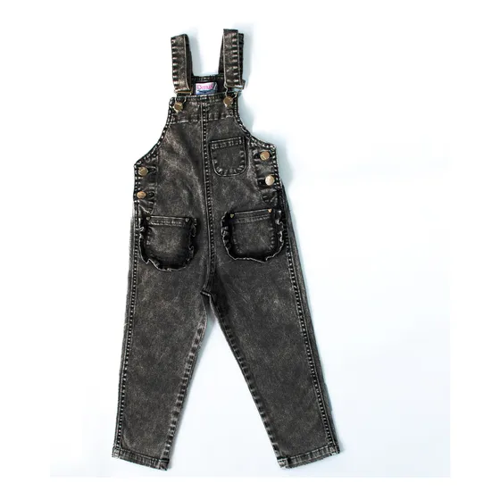 Overol Bobos Pantalon Para Niñas -danus