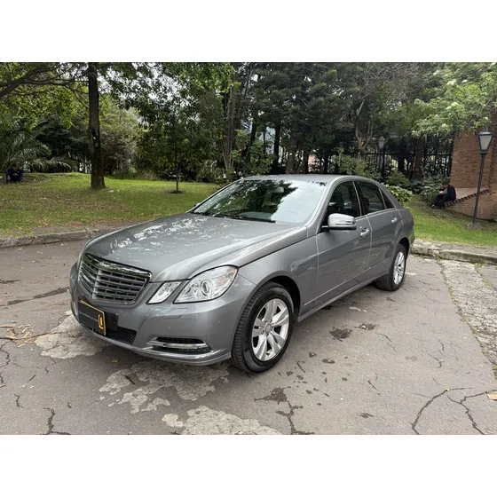 Mercedes-benz Clase E 1.8 Cgi Blueefficiency Cp