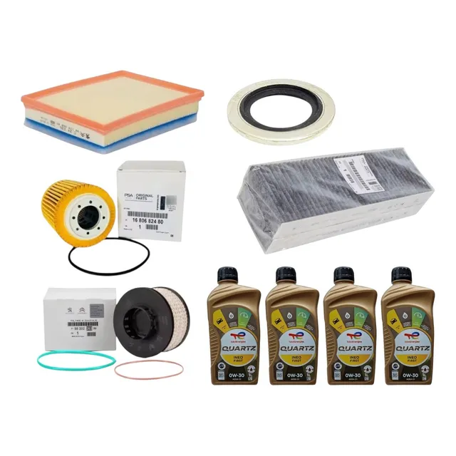 Kit De Mantenimiento Opel Corsa 1.5 Bluehdi 2021-2025