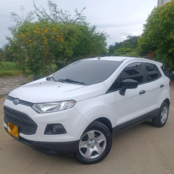 Ford Ecosport 2015 2.0 Se Mt