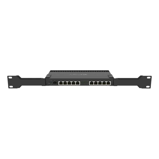 Mikrotik Rb4011igs+rm 10 Ptos Gigabit Sfp+ 10gbps L5 Rb4011