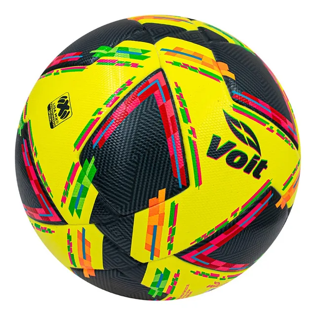 Balón De Fútbol No.5 Cl 2025 Morph Quality Semipro Amarillo