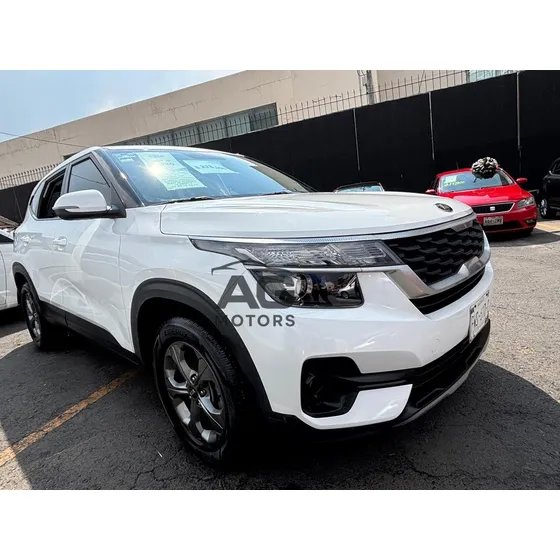 Kia Seltos 1.6 Ex Mt