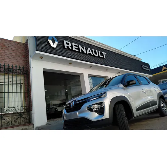 Renault Kwid 1.0 Sce 66cv Bitono