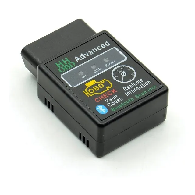 Herramienta De Diagnostico Automotriz Obd Bluetooth Elm 327