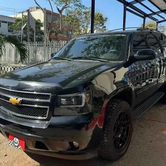 Chevrolet Tahoe 2012 5.3 Lt
