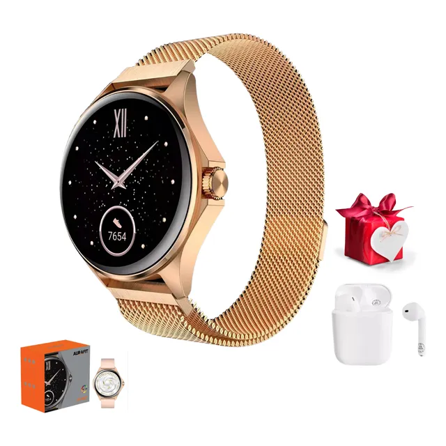 Smartwatch Watch Series 9 47mm Resistente À Água